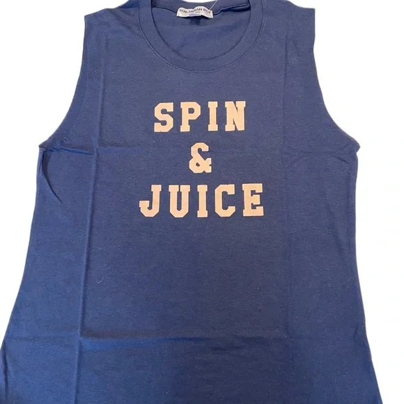 NWT Sub Urban Riot Muscle Tee - Picture 2 of 2